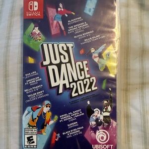 Just Dance 2022 for Nintendo Switch - Multicolor